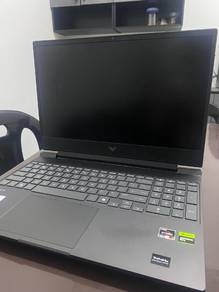 HP Victus Ryzen 7 Series