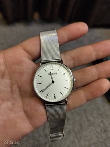 BERING Slim Dress Watch