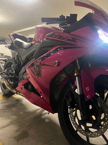 Yamaha R15