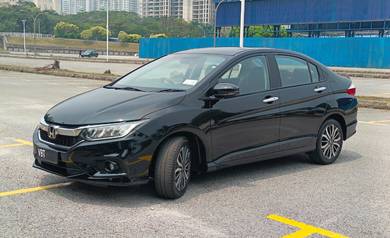 Honda City GM6 V in Serdang, KUL