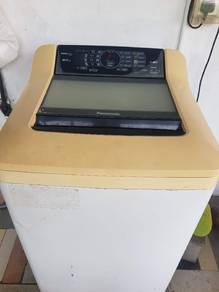 panasonic washing machine 8kg