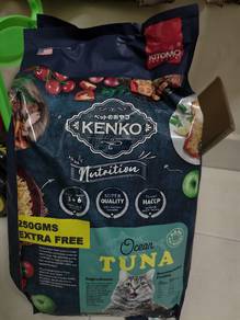 Kenko Cat Kibbles 4.5kg