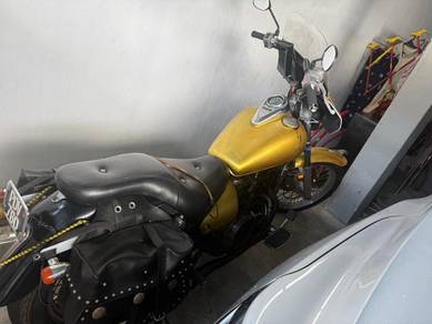 Vulcan 500