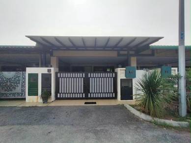 1-storey Terraced House For Sale in Lukut,NSN