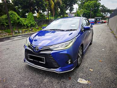 2020 Toyota Vios G