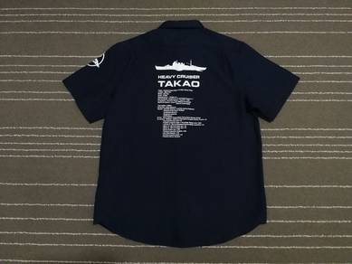 Blue Steel Heavy Cruise TAKAO X ANIME 1960 M