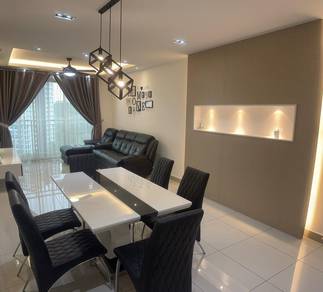 Service Residence For Rent in Johor Bahru,JHR
