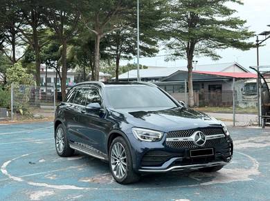Mercedes Benz GLC200 200 in Tampoi, JHR