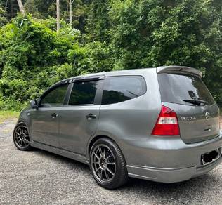 Nissan Grand Livina CLASSIC/COMFORT in Alor Setar, KDH