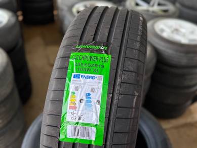 Tayar Baru 235 55 19 Lanvigator CatchPower Plus Tr