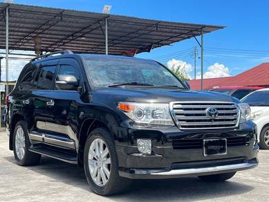 Toyota Land Cruiser ZX in Sandakan, SBH