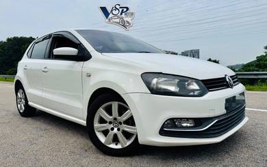Volkswagen Polo (CKD) in Seri Kembangan, SGR