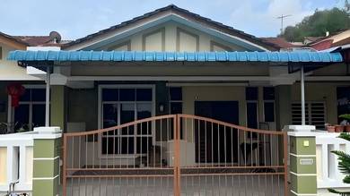 1-storey Terraced House For Sale in Bukit Katil,MLK