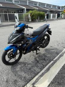 Yamaha Y15ZR
