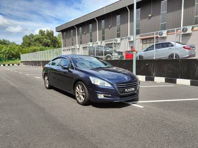 Peugeot 508 PREMIUM in Sungai Petani, KDH