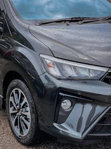 Perodua Bezza X in Selayang, SGR