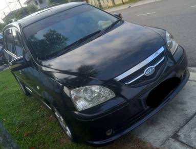 Naza Citra GLS in Bandar Puteri Puchong, SGR