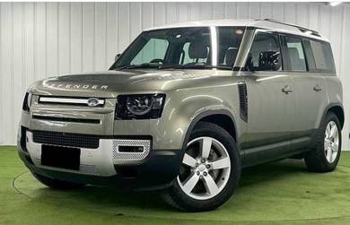 Land Rover Defender 110X-DYNAMIC HSE D300 in Petaling Jaya, SGR