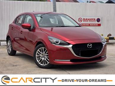 Mazda 2 SKYACTIV-G (HATCHBACK) HIGH in Kajang, SGR