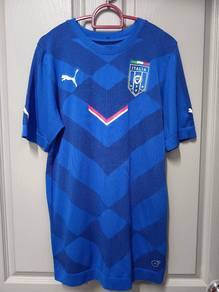 Authentic Italia 2015/16 training Puma jersey