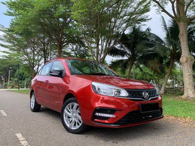 Proton Saga Premium PREMIUM AT in Batu Pahat, JHR