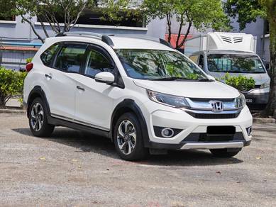 2017 Honda BR-V V