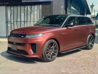 2025 Land Rover Range Rover P530 HSE SWB