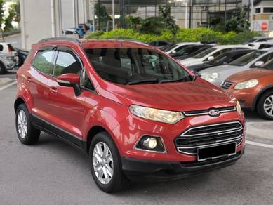 Ford Ecosport TITANIUM in Cheras, KUL