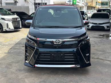 2021 Toyota Voxy ZS KIRAMEKI III