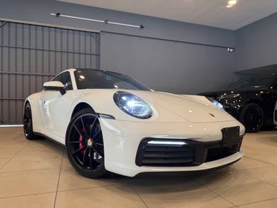 Porsche 992 Carrera S 911 CARRERA in Petaling Jaya, SGR