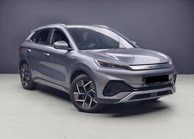 BYD Atto 3 EXTENDED in Cheras, SGR