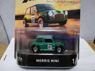 2019 Hotwheels Forza Morris Mini
