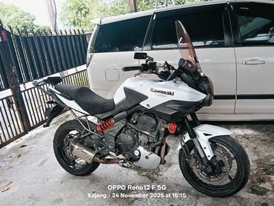 Kawasaki Versys 650