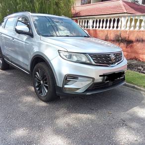 Proton X70 PREMIUM 2WD in OUG, KUL