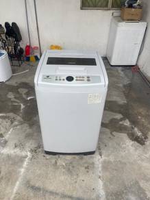 7.5kg top washer Samsung mesin basuh