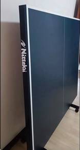 Used Nittaku Split Table Tennis Table for Sale