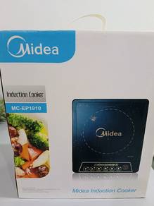 Midea induction cooker