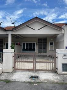 1-storey Terraced House For Sale in Kulim,KDH