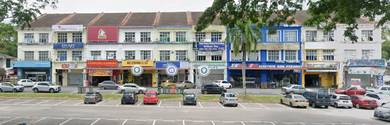 Shop lot For Sale in Gelang Patah,JHR