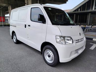 Daihatsu Gran Max S402RV-BMRFJG in Serdang, KUL