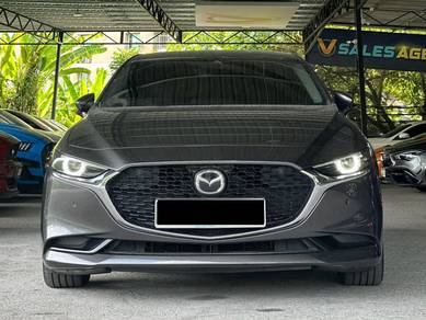 Mazda 3 SEDAN HIGH PLUS SKYACTIV-G (CBU) in Cheras, KUL