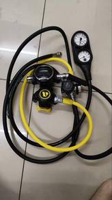 Apeks Regulator XTX200/XL4+ Octo