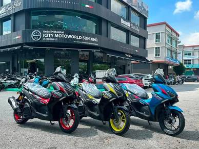 WMOTO GRIFFIN 205