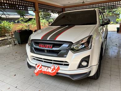 Isuzu D-Max STANDARD 4X4 in Subang Jaya, SGR