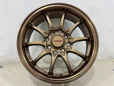 Sport rim baru 14 CE28 Thailand kancil viva axia