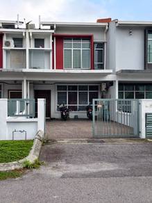 2-storey Terraced House For Sale in Puncak Alam,SGR