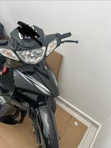 Yamaha 125ZR