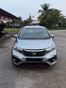 Honda Jazz E in Kuala Terengganu, TRG