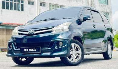 Toyota Avanza G in Jenjarom, SGR