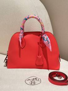 Hermes Sac Bolide 1923-25 Verso Veau Evercolor